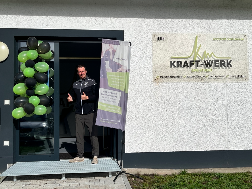 Kraftwerk EMS Studio