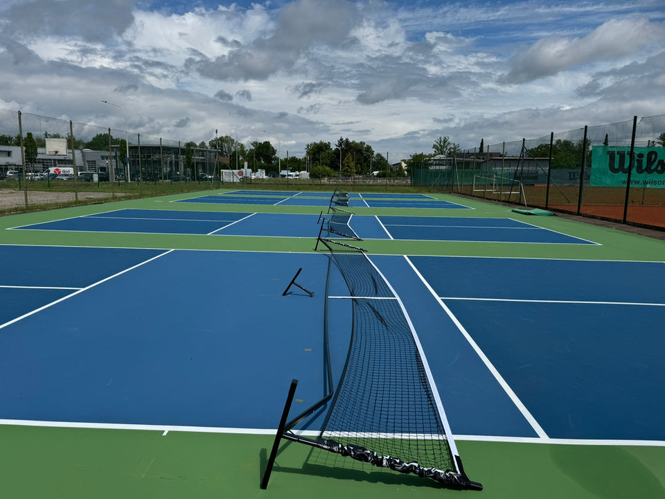 Pickleball in Abensberg