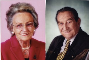 Josef und Franziska Stanglmeier